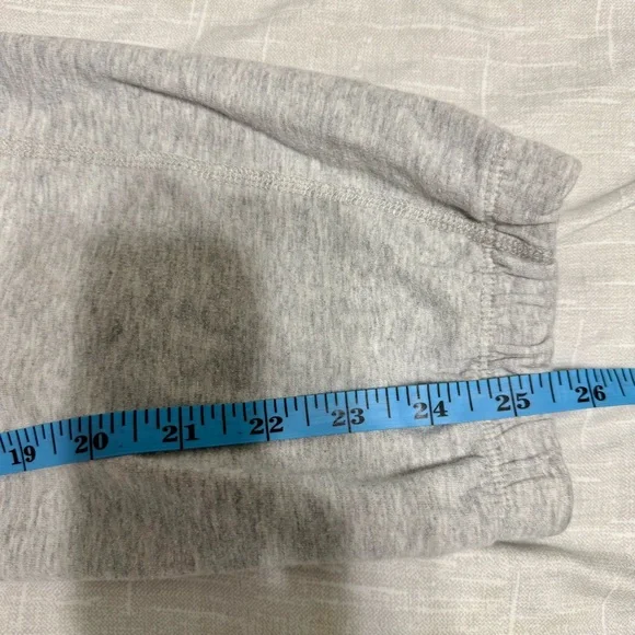 Vuori Laguna Lounge Heathered Gray Casual Pants Joggers 2.0 Size M - Picture 13 of 13